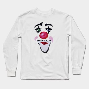 clown Long Sleeve T-Shirt